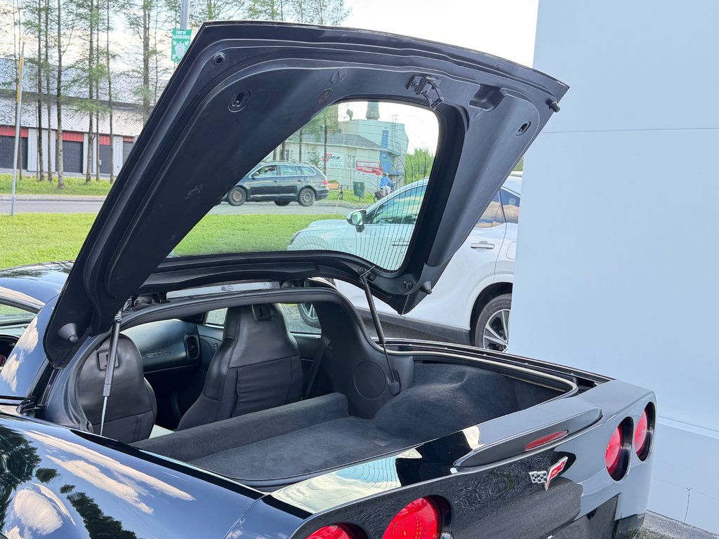 2007 Chevrolet Corvette Z06 / TEXAS STAGE 2 635/635 / FREINS NEUFS / WOW ! in Thetford Mines, Quebec - 57 - w1024h768px
