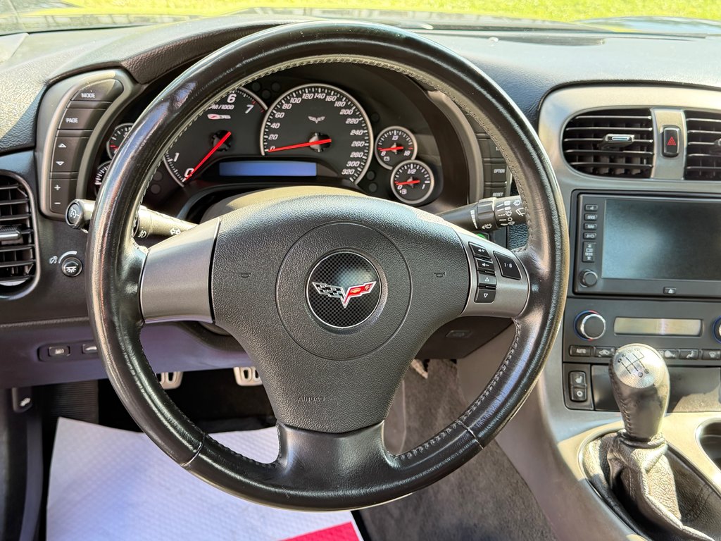 2007 Chevrolet Corvette Z06 / TEXAS STAGE 2 635/635 / FREINS NEUFS / WOW ! in Thetford Mines, Quebec - 35 - w1024h768px