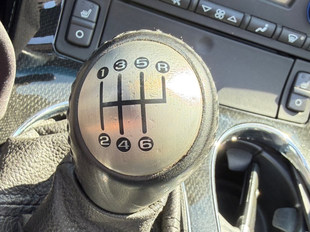 2008 Chevrolet Corvette CONVERTIBLE / 3LT  / MANUEL /  FREINS NEUFS / WOW in Thetford Mines, Quebec - 42 - w1024h768px