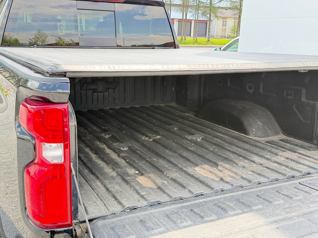 2023 Chevrolet Silverado 2500HD NOUVELLE ARRIVAGE / LTZ - cuir / IMPECCABLE / MAGS 20 CHROME  AVEC PNEUS NEUFS !! in Thetford Mines, Quebec - 70 - w1024h768px