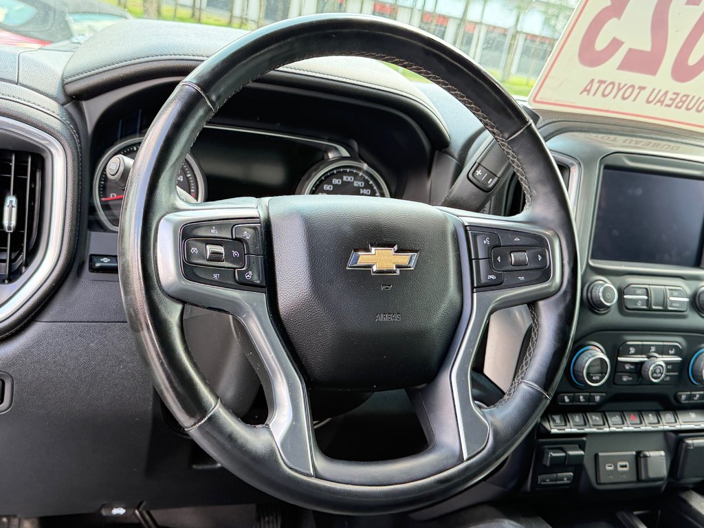2023 Chevrolet Silverado 2500HD NOUVELLE ARRIVAGE / LTZ - cuir / IMPECCABLE / MAGS 20 CHROME  AVEC PNEUS NEUFS !! in Thetford Mines, Quebec - 42 - w1024h768px