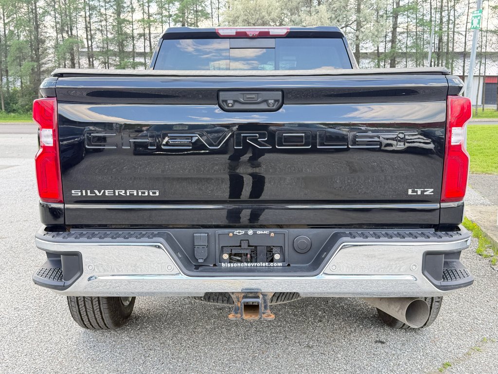2023 Chevrolet Silverado 2500HD NOUVELLE ARRIVAGE / LTZ - cuir / IMPECCABLE / MAGS 20 CHROME  AVEC PNEUS NEUFS !! in Thetford Mines, Quebec - 31 - w1024h768px