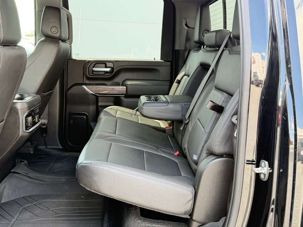 2023 Chevrolet Silverado 2500HD NOUVELLE ARRIVAGE / LTZ - cuir / IMPECCABLE / MAGS 20 CHROME  AVEC PNEUS NEUFS !! in Thetford Mines, Quebec - 62 - w1024h768px