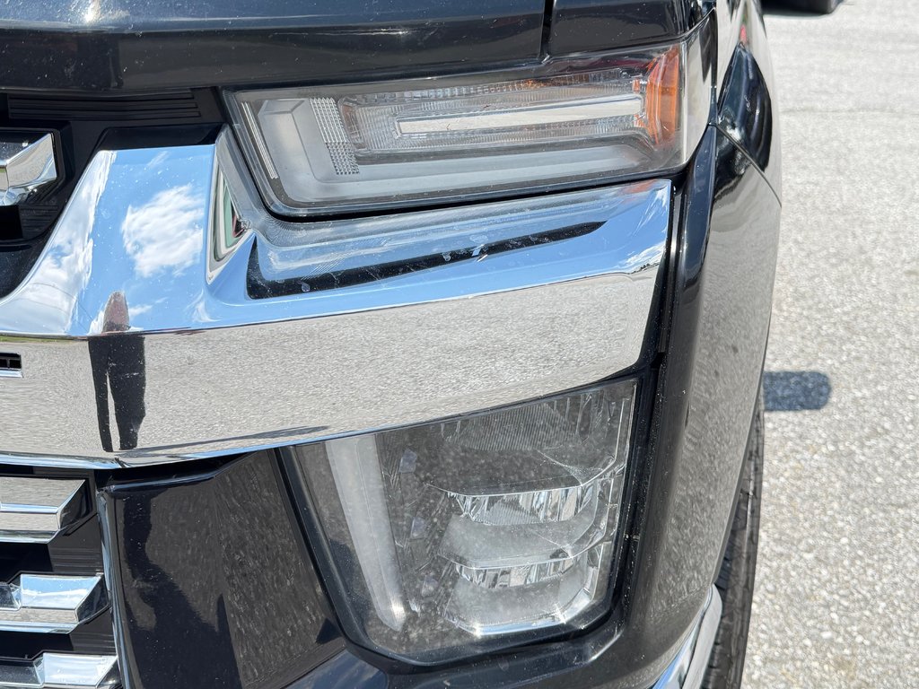 2023 Chevrolet Silverado 2500HD NOUVELLE ARRIVAGE / LTZ - cuir / IMPECCABLE / MAGS 20 CHROME  AVEC PNEUS NEUFS !! in Thetford Mines, Quebec - 8 - w1024h768px