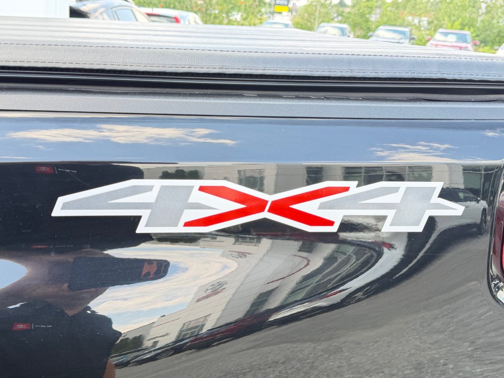 2023 Chevrolet Silverado 2500HD NOUVELLE ARRIVAGE / LTZ - cuir / IMPECCABLE / MAGS 20 CHROME  AVEC PNEUS NEUFS !! in Thetford Mines, Quebec - 23 - w1024h768px