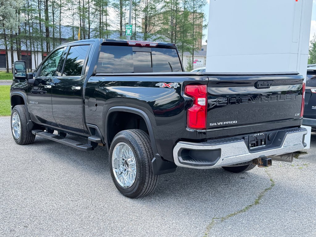 2023 Chevrolet Silverado 2500HD NOUVELLE ARRIVAGE / LTZ - cuir / IMPECCABLE / MAGS 20 CHROME  AVEC PNEUS NEUFS !! in Thetford Mines, Quebec - 6 - w1024h768px