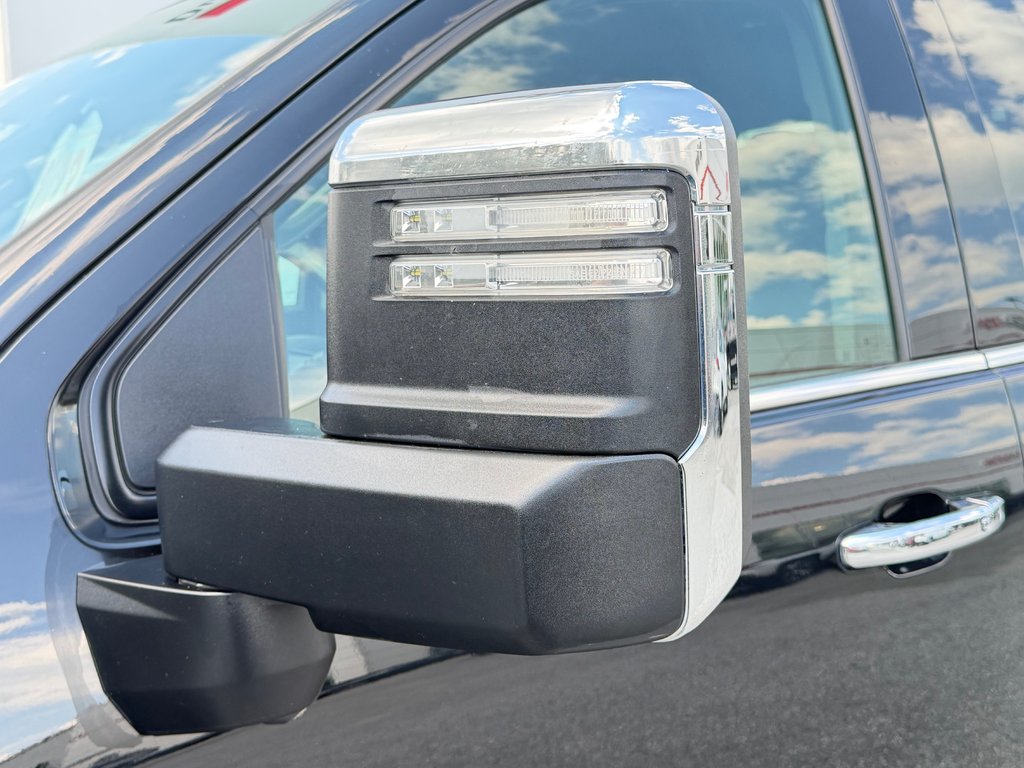 2023 Chevrolet Silverado 2500HD NOUVELLE ARRIVAGE / LTZ - cuir / IMPECCABLE / MAGS 20 CHROME  AVEC PNEUS NEUFS !! in Thetford Mines, Quebec - 16 - w1024h768px