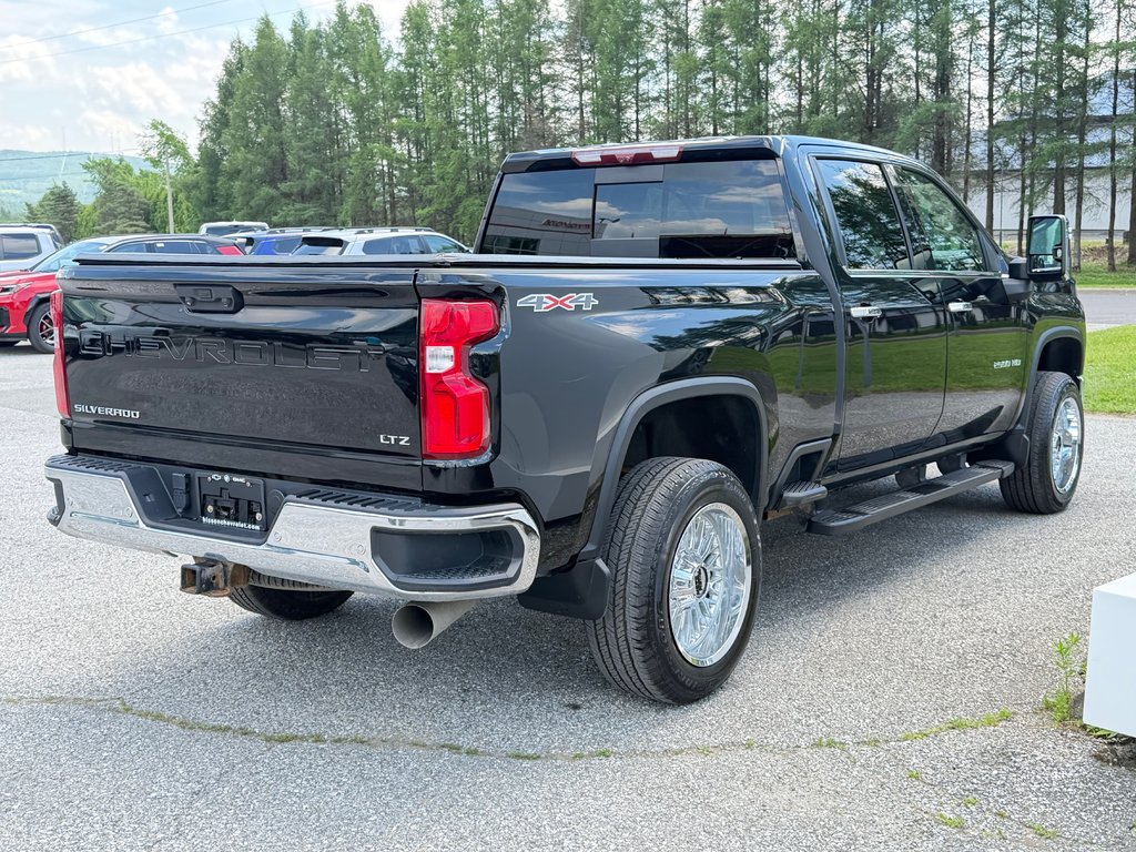 2023 Chevrolet Silverado 2500HD NOUVELLE ARRIVAGE / LTZ - cuir / IMPECCABLE / MAGS 20 CHROME  AVEC PNEUS NEUFS !! in Thetford Mines, Quebec - 4 - w1024h768px