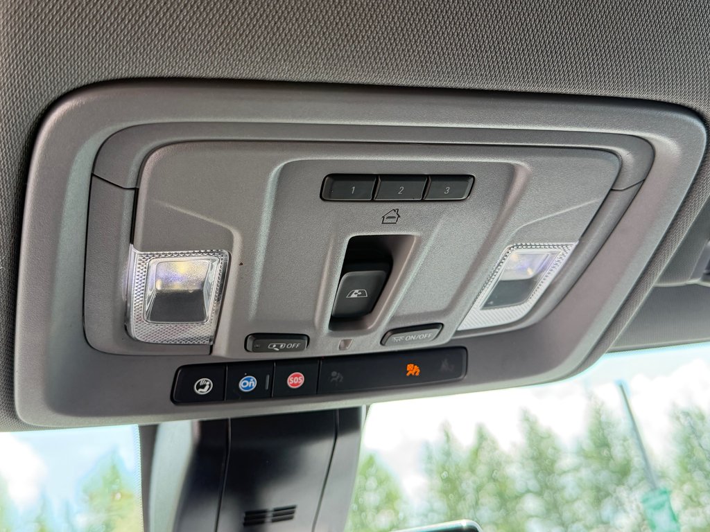 2023 Chevrolet Silverado 2500HD NOUVELLE ARRIVAGE / LTZ - cuir / IMPECCABLE / MAGS 20 CHROME  AVEC PNEUS NEUFS !! in Thetford Mines, Quebec - 60 - w1024h768px