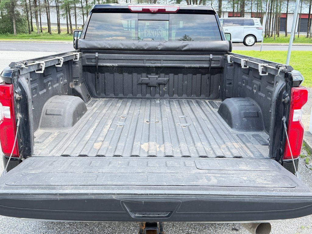 2023 Chevrolet Silverado 2500HD NOUVELLE ARRIVAGE / LTZ - cuir / IMPECCABLE / MAGS 20 CHROME  AVEC PNEUS NEUFS !! in Thetford Mines, Quebec - 76 - w1024h768px