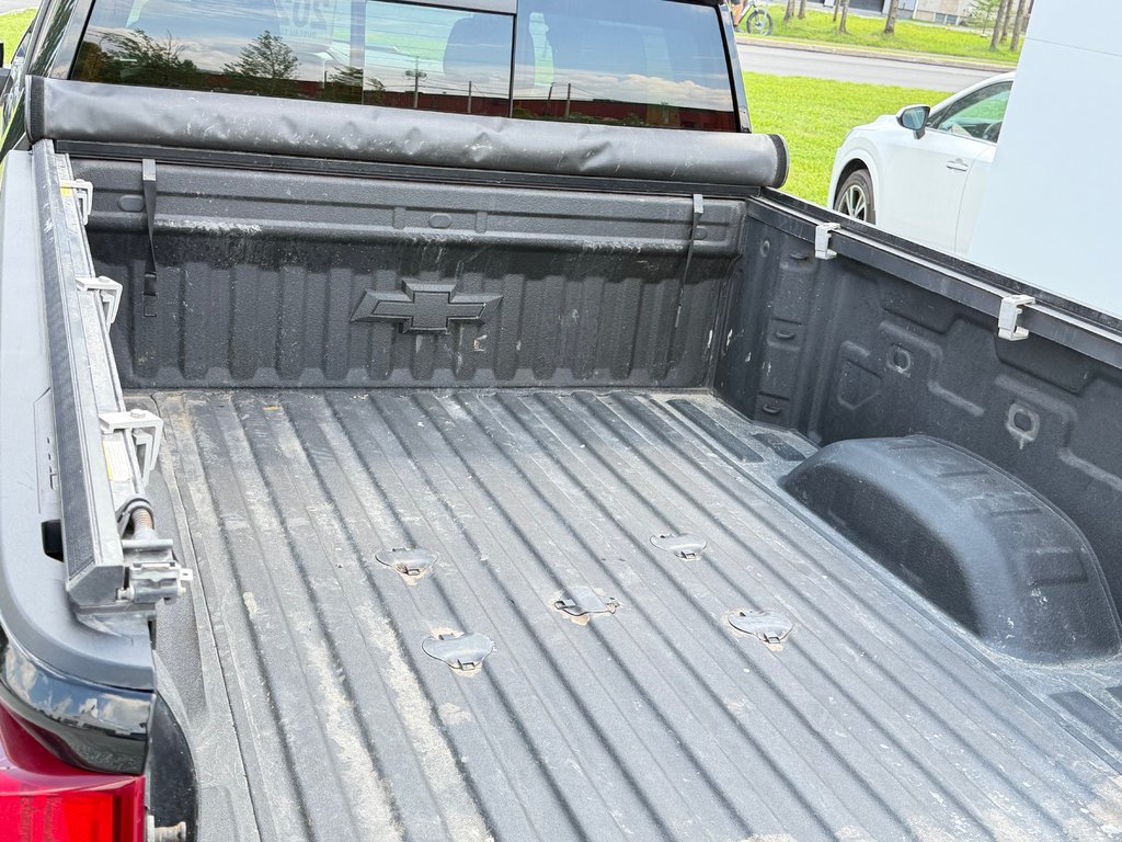 2023 Chevrolet Silverado 2500HD NOUVELLE ARRIVAGE / LTZ - cuir / IMPECCABLE / MAGS 20 CHROME  AVEC PNEUS NEUFS !! in Thetford Mines, Quebec - 72 - w1024h768px