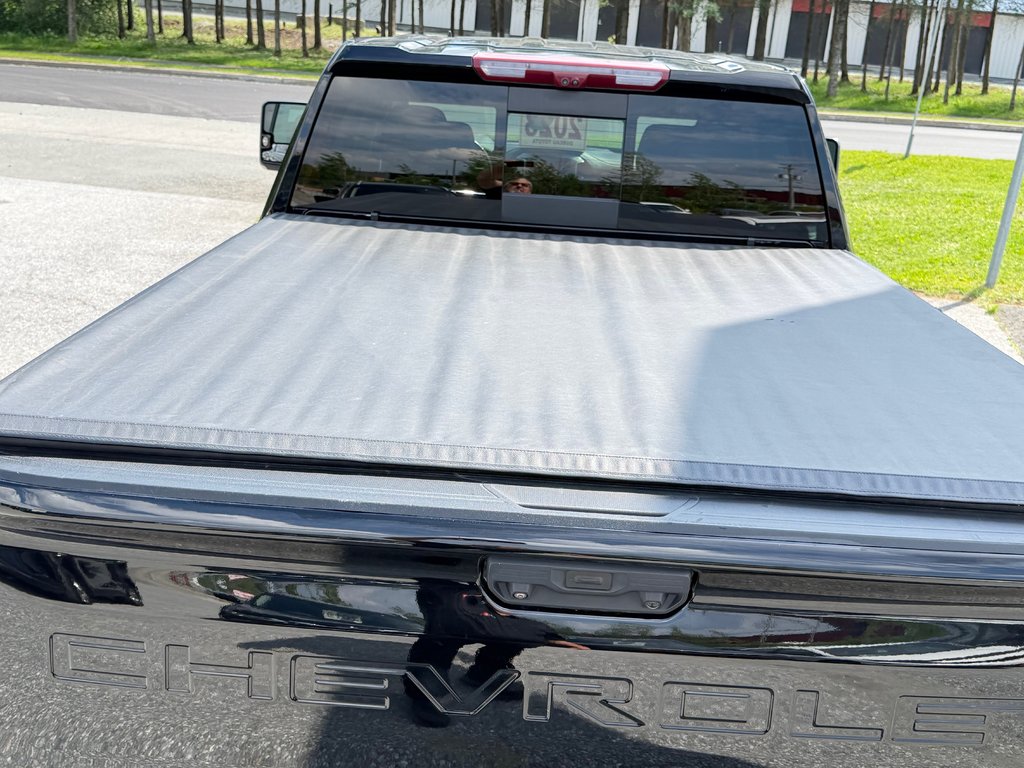 2023 Chevrolet Silverado 2500HD NOUVELLE ARRIVAGE / LTZ - cuir / IMPECCABLE / MAGS 20 CHROME  AVEC PNEUS NEUFS !! in Thetford Mines, Quebec - 69 - w1024h768px