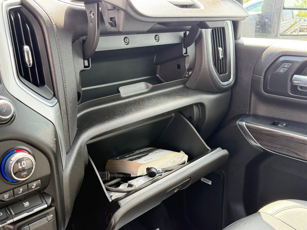 2023 Chevrolet Silverado 2500HD NOUVELLE ARRIVAGE / LTZ - cuir / IMPECCABLE / MAGS 20 CHROME  AVEC PNEUS NEUFS !! in Thetford Mines, Quebec - 58 - w1024h768px