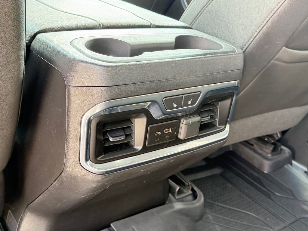 2023 Chevrolet Silverado 2500HD NOUVELLE ARRIVAGE / LTZ - cuir / IMPECCABLE / MAGS 20 CHROME  AVEC PNEUS NEUFS !! in Thetford Mines, Quebec - 63 - w1024h768px