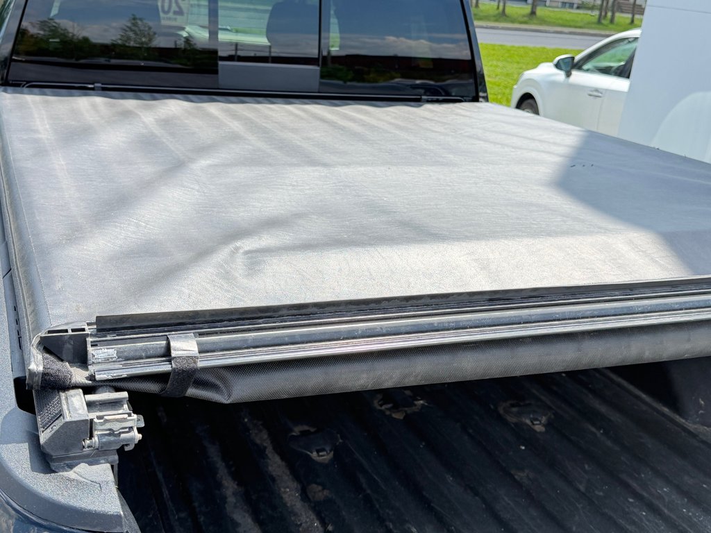 2023 Chevrolet Silverado 2500HD NOUVELLE ARRIVAGE / LTZ - cuir / IMPECCABLE / MAGS 20 CHROME  AVEC PNEUS NEUFS !! in Thetford Mines, Quebec - 71 - w1024h768px