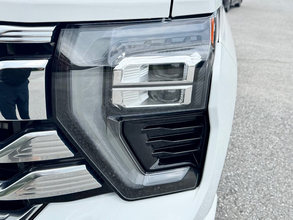 2024 Chevrolet Silverado 2500HD HIGH COUNTRY / MARCHE PIED ÉLECTRIQUE / IMPECCABLE / BAS KILOMÉTRAGE / WOW in Thetford Mines, Quebec - 10 - w1024h768px