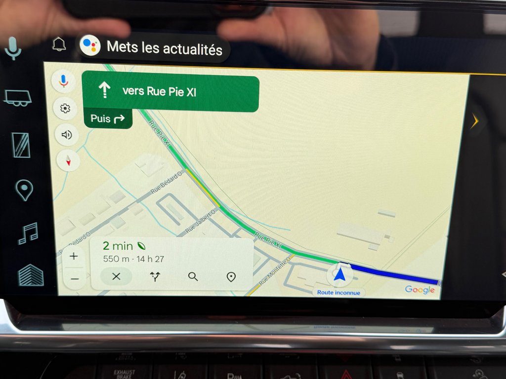 2025 Chevrolet Silverado 2500HD DEMO / Z71 / MARCHE PIED ELECTRIQUE / CAPACITE 22 000 LBS / IMPECCABLE / MAGS 20 CHROME in Thetford Mines, Quebec - 55 - w1024h768px