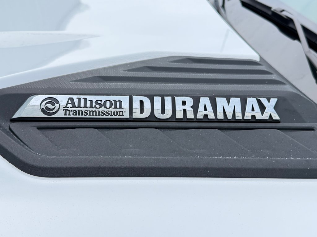 2025 Chevrolet Silverado 2500HD DEMO / Z71 / MARCHE PIED ELECTRIQUE / CAPACITE 22 000 LBS / IMPECCABLE / MAGS 20 CHROME in Thetford Mines, Quebec - 16 - w1024h768px