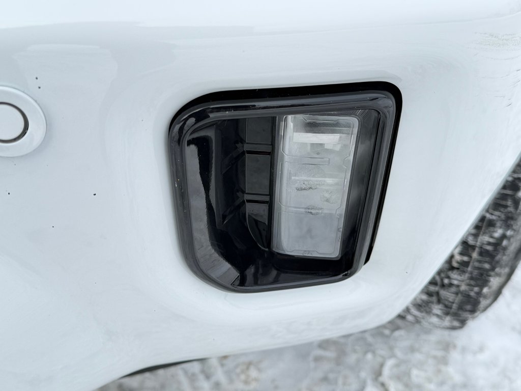 2025 Chevrolet Silverado 2500HD DEMO / Z71 / MARCHE PIED ELECTRIQUE / CAPACITE 22 000 LBS / IMPECCABLE / MAGS 20 CHROME in Thetford Mines, Quebec - 10 - w1024h768px