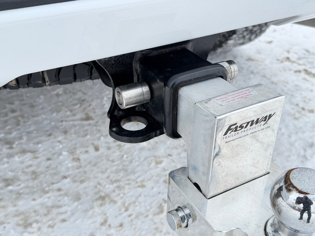 2025 Chevrolet Silverado 2500HD DEMO / Z71 / MARCHE PIED ELECTRIQUE / CAPACITE 22 000 LBS / IMPECCABLE / MAGS 20 CHROME in Thetford Mines, Quebec - 32 - w1024h768px