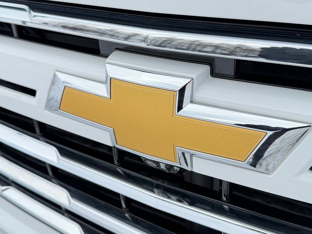 2025 Chevrolet Silverado 2500HD DEMO / Z71 / MARCHE PIED ELECTRIQUE / CAPACITE 22 000 LBS / IMPECCABLE / MAGS 20 CHROME in Thetford Mines, Quebec - 13 - w1024h768px