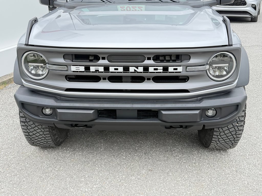 Ford Bronco CONVERTIBLE / BIG BEND - SASQUATCH / PNEUS 35 / LOOK WOW ! / 2022 à Thetford Mines, Québec - 13 - w1024h768px