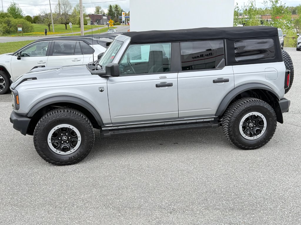 Ford Bronco CONVERTIBLE / BIG BEND - SASQUATCH / PNEUS 35 / LOOK WOW ! / 2022 à Thetford Mines, Québec - 76 - w1024h768px
