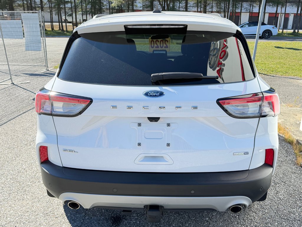 2020 Ford Escape SEL AWD / ATTACHE REMORQUE / TRÈS TRÈS BEAU / in Thetford Mines, Quebec - 6 - w1024h768px