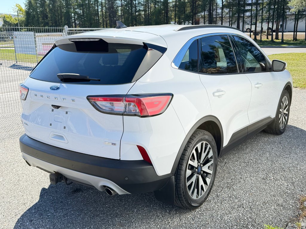2020 Ford Escape SEL AWD / ATTACHE REMORQUE / TRÈS TRÈS BEAU / in Thetford Mines, Quebec - 5 - w1024h768px