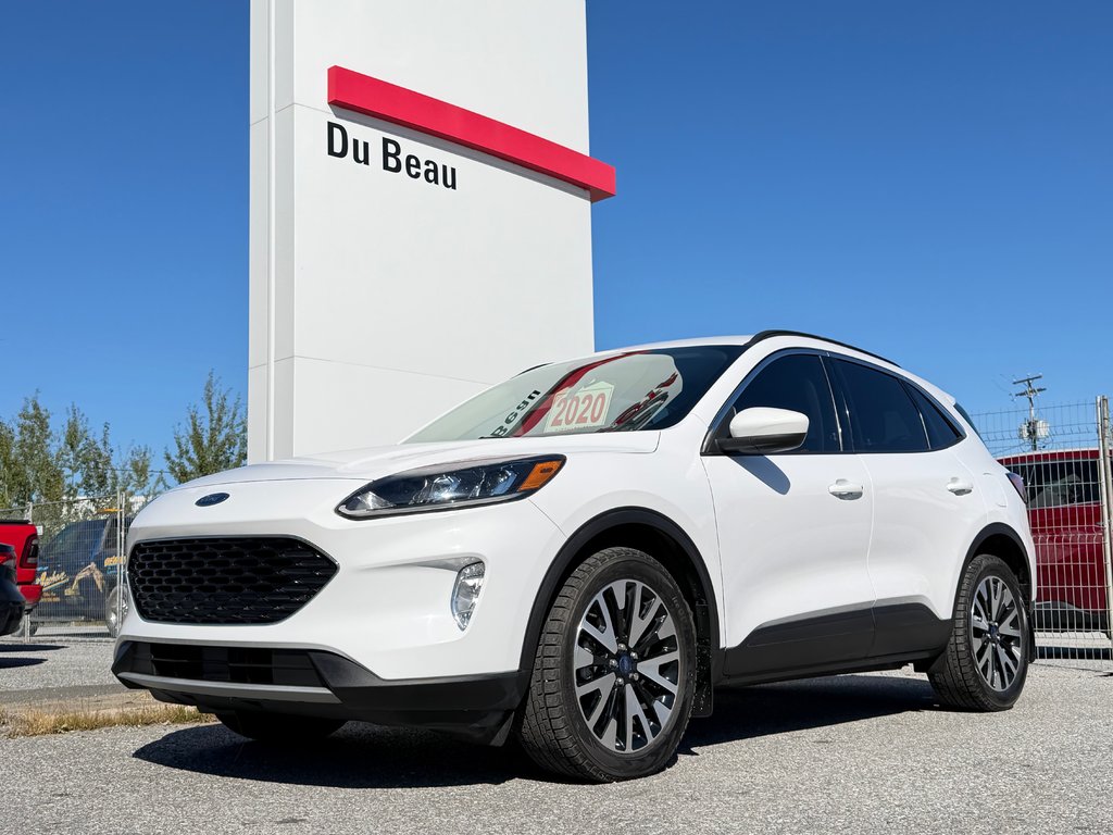 2020 Ford Escape SEL AWD / ATTACHE REMORQUE / TRÈS TRÈS BEAU / in Thetford Mines, Quebec - 1 - w1024h768px