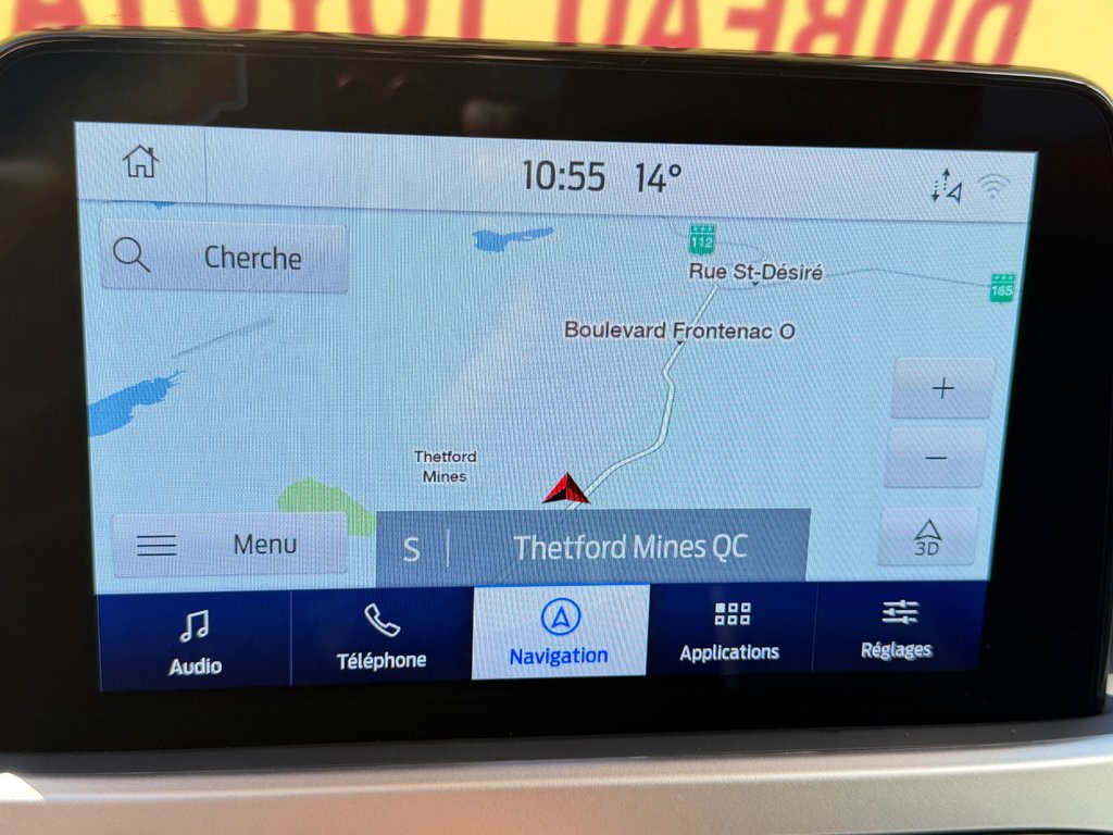 2020 Ford Escape SEL AWD / ATTACHE REMORQUE / TRÈS TRÈS BEAU / in Thetford Mines, Quebec - 43 - w1024h768px