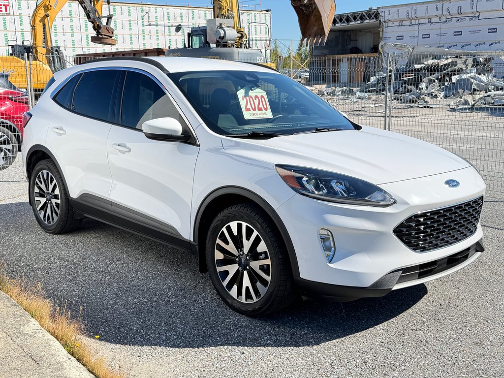 2020 Ford Escape SEL AWD / ATTACHE REMORQUE / TRÈS TRÈS BEAU / in Thetford Mines, Quebec - 3 - w1024h768px
