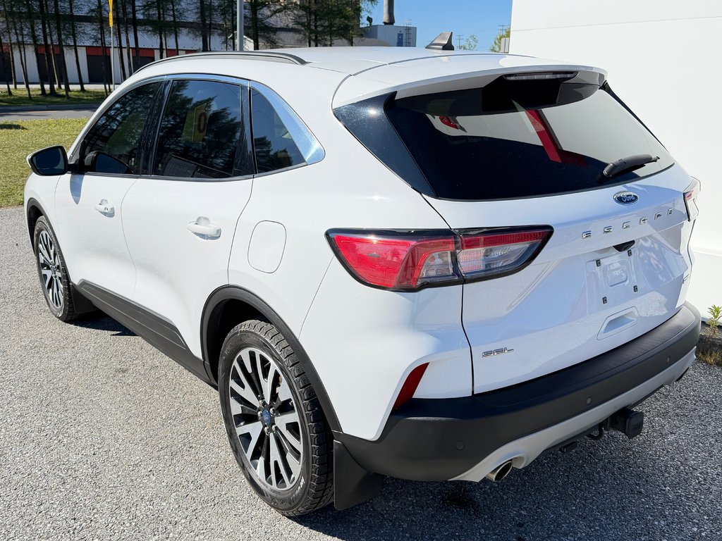 2020 Ford Escape SEL AWD / ATTACHE REMORQUE / TRÈS TRÈS BEAU / in Thetford Mines, Quebec - 7 - w1024h768px