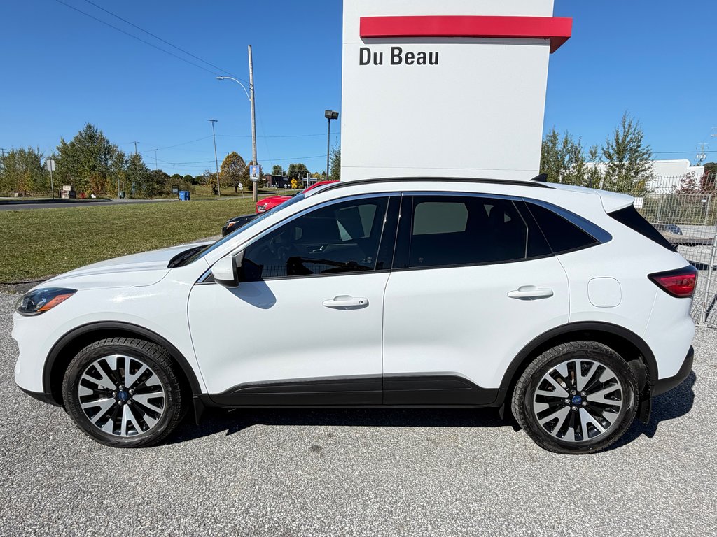 2020 Ford Escape SEL AWD / ATTACHE REMORQUE / TRÈS TRÈS BEAU / in Thetford Mines, Quebec - 8 - w1024h768px
