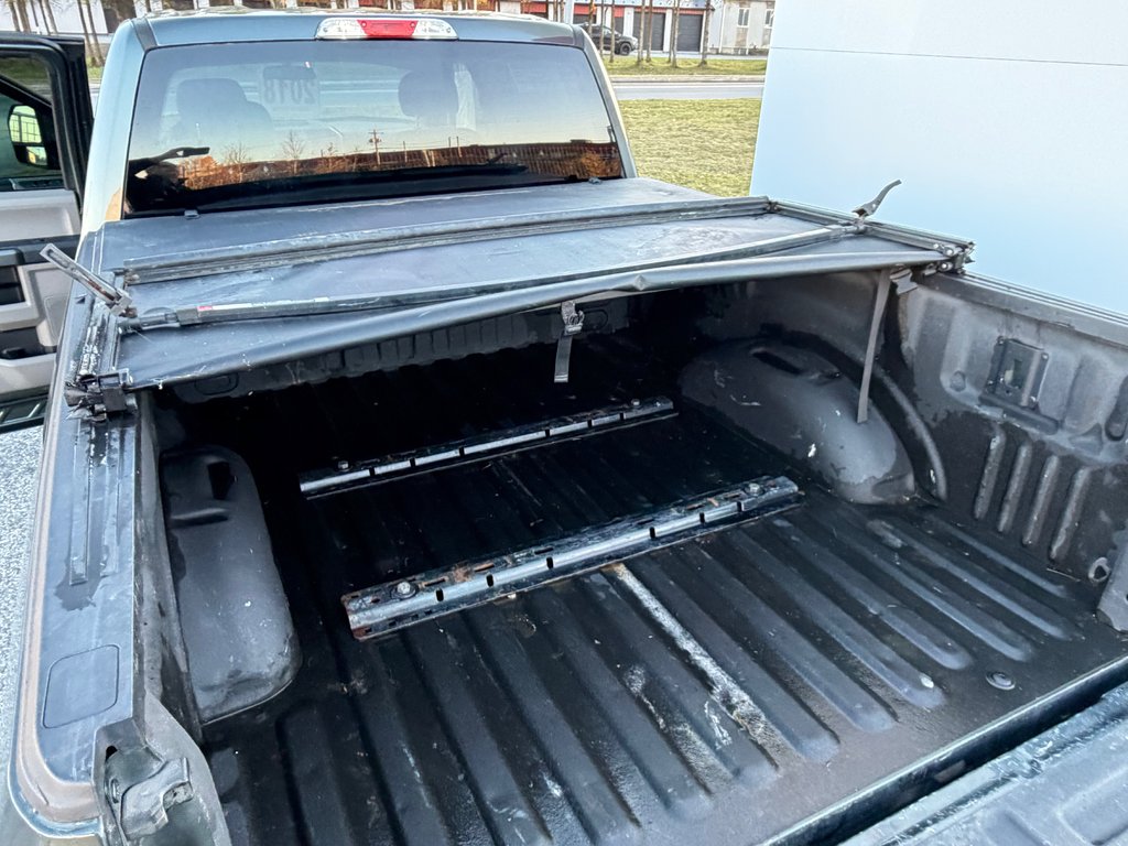 Ford F-150 CREW / 3.5 / XLT 4X4 / AUBAINE A SAISIR ! / 2018 à Thetford Mines, Québec - 78 - w1024h768px