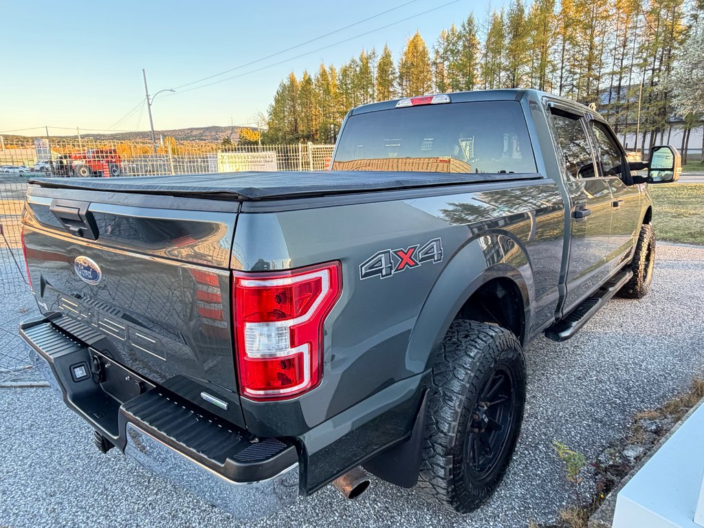 Ford F-150 CREW / 3.5 / XLT 4X4 / AUBAINE A SAISIR ! / 2018 à Thetford Mines, Québec - 5 - w1024h768px