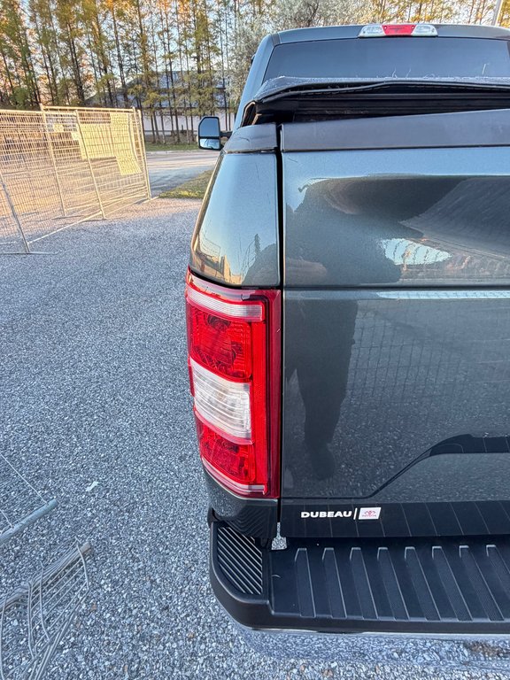 Ford F-150 CREW / 3.5 / XLT 4X4 / AUBAINE A SAISIR ! / 2018 à Thetford Mines, Québec - 33 - w1024h768px