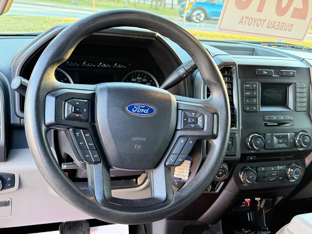 Ford F-150 CREW / 3.5 / XLT 4X4 / AUBAINE A SAISIR ! / 2018 à Thetford Mines, Québec - 48 - w1024h768px