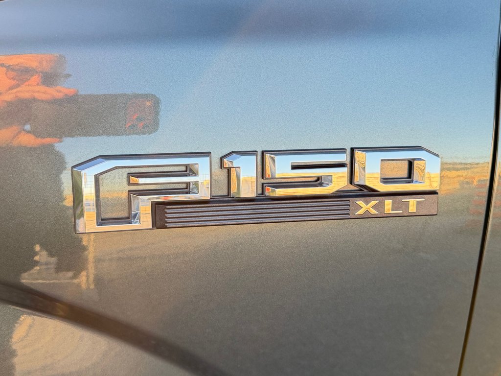 Ford F-150 CREW / 3.5 / XLT 4X4 / AUBAINE A SAISIR ! / 2018 à Thetford Mines, Québec - 22 - w1024h768px