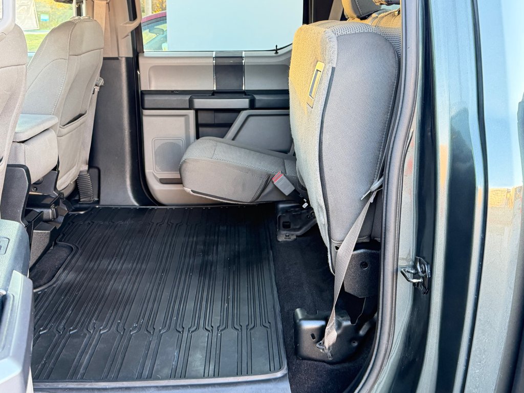 Ford F-150 CREW / 3.5 / XLT 4X4 / AUBAINE A SAISIR ! / 2018 à Thetford Mines, Québec - 75 - w1024h768px