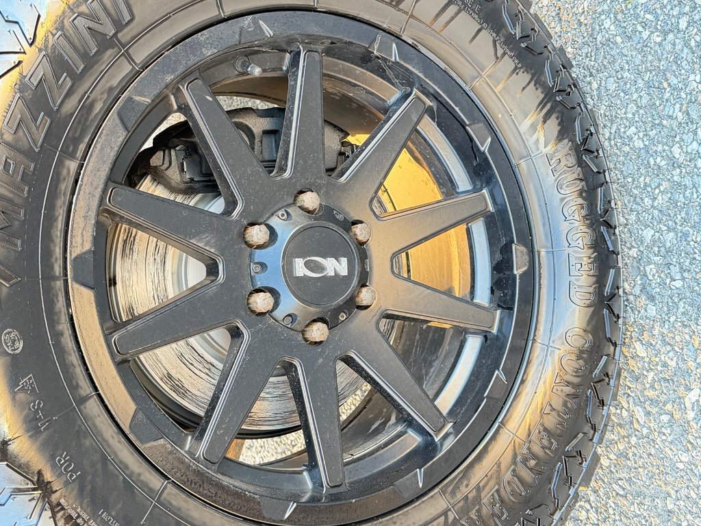 Ford F-150 CREW / 3.5 / XLT 4X4 / AUBAINE A SAISIR ! / 2018 à Thetford Mines, Québec - 18 - w1024h768px