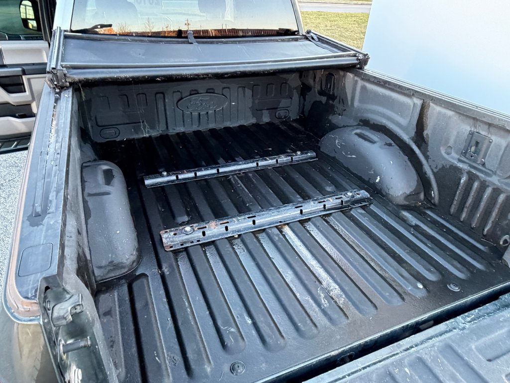 Ford F-150 CREW / 3.5 / XLT 4X4 / AUBAINE A SAISIR ! / 2018 à Thetford Mines, Québec - 79 - w1024h768px