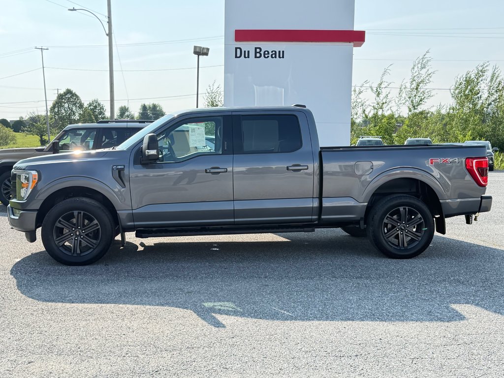 Ford F-150 F150 / SUPERCREW / TRÈS RARE 5.0 L !! 76.500KM / 2022 à Thetford Mines, Québec - 8 - w1024h768px