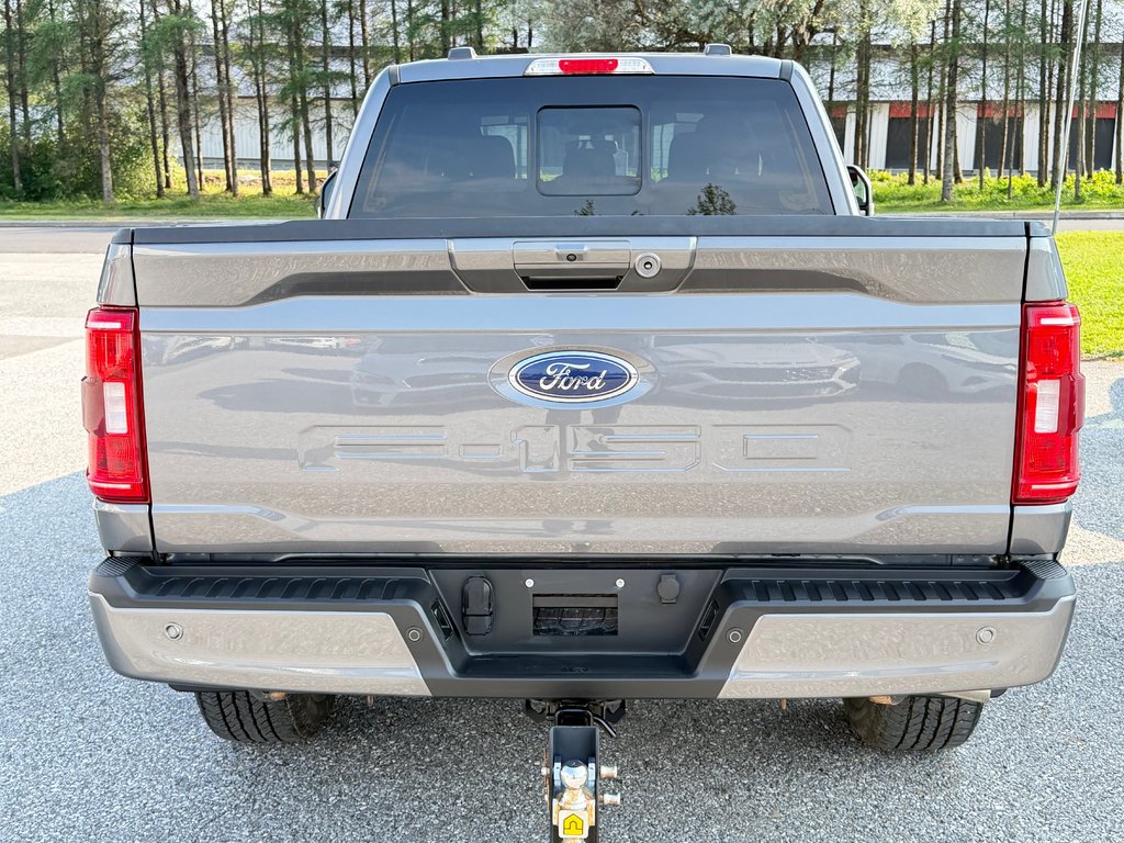 Ford F-150 F150 / SUPERCREW / TRÈS RARE 5.0 L !! 76.500KM / 2022 à Thetford Mines, Québec - 6 - w1024h768px
