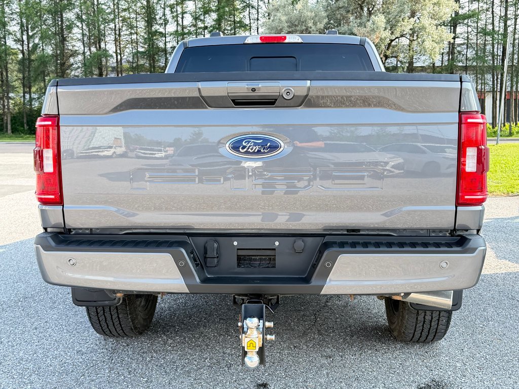Ford F-150 F150 / SUPERCREW / TRÈS RARE 5.0 L !! 76.500KM / 2022 à Thetford Mines, Québec - 33 - w1024h768px