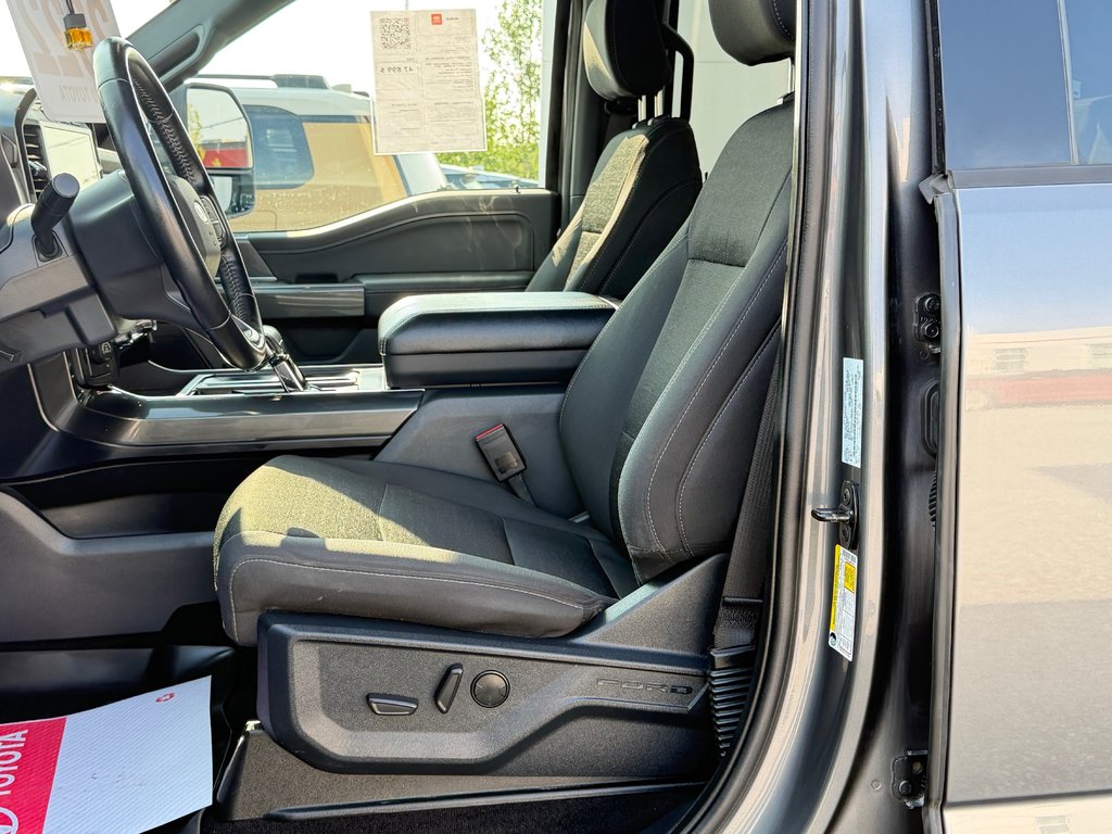 Ford F-150 F150 / SUPERCREW / TRÈS RARE 5.0 L !! 76.500KM / 2022 à Thetford Mines, Québec - 37 - w1024h768px