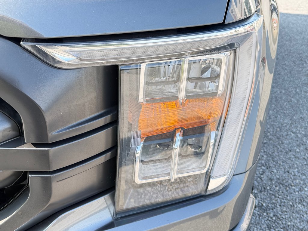 Ford F-150 F150 / SUPERCREW / TRÈS RARE 5.0 L !! 76.500KM / 2022 à Thetford Mines, Québec - 10 - w1024h768px