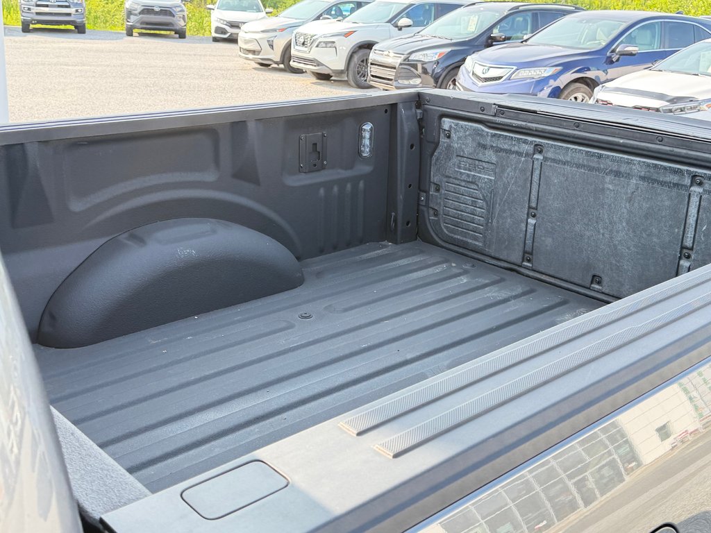 Ford F-150 F150 / SUPERCREW / TRÈS RARE 5.0 L !! 76.500KM / 2022 à Thetford Mines, Québec - 25 - w1024h768px
