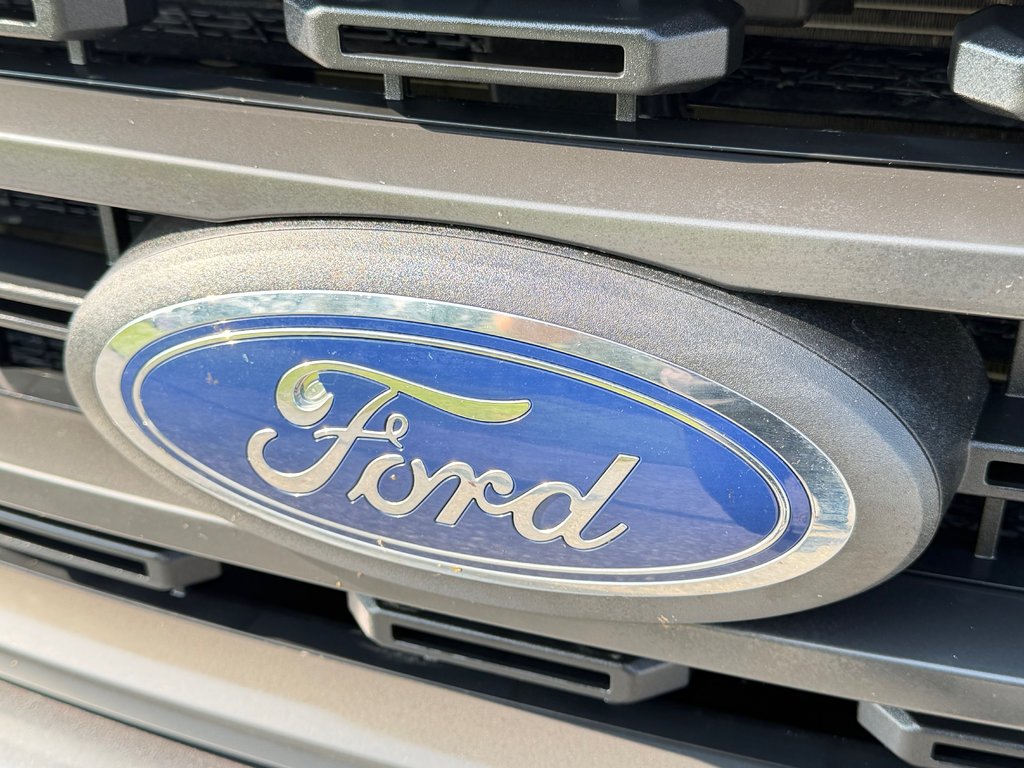 Ford F-150 F150 / SUPERCREW / TRÈS RARE 5.0 L !! 76.500KM / 2022 à Thetford Mines, Québec - 12 - w1024h768px