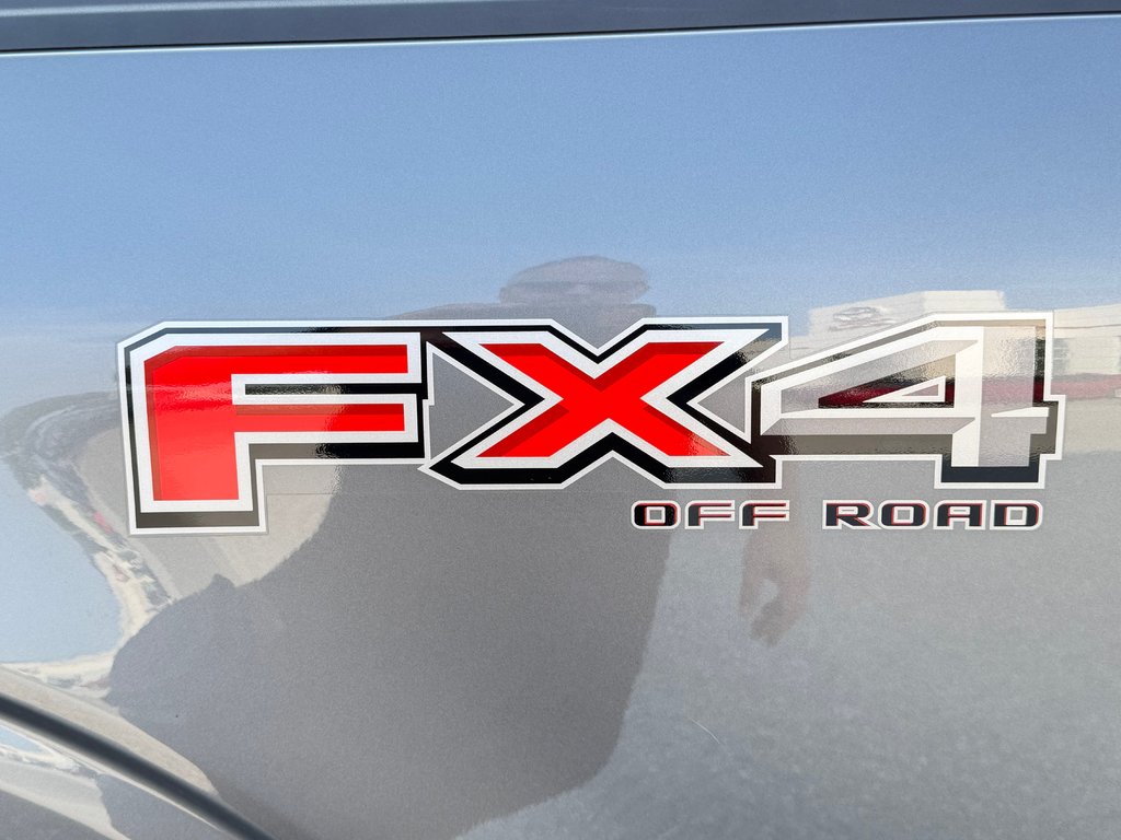 Ford F-150 F150 / SUPERCREW / TRÈS RARE 5.0 L !! 76.500KM / 2022 à Thetford Mines, Québec - 26 - w1024h768px